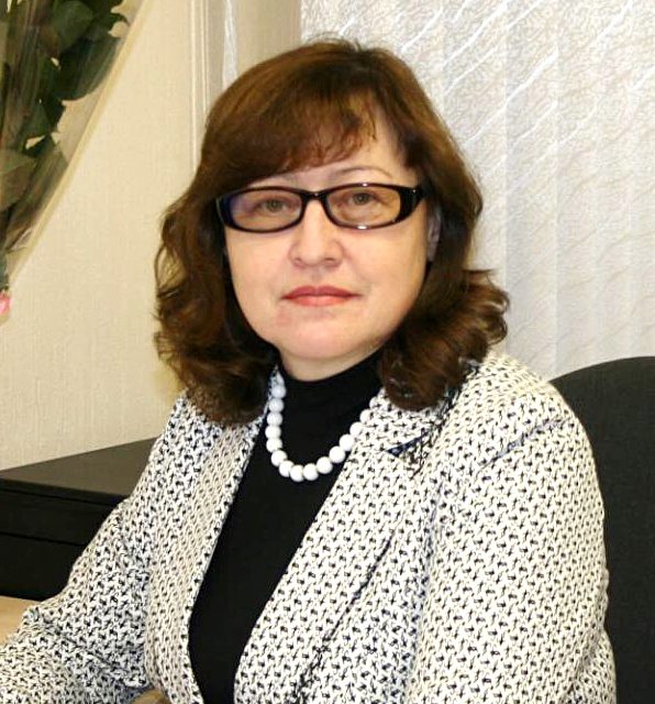 Лена Бариевна Калёнова