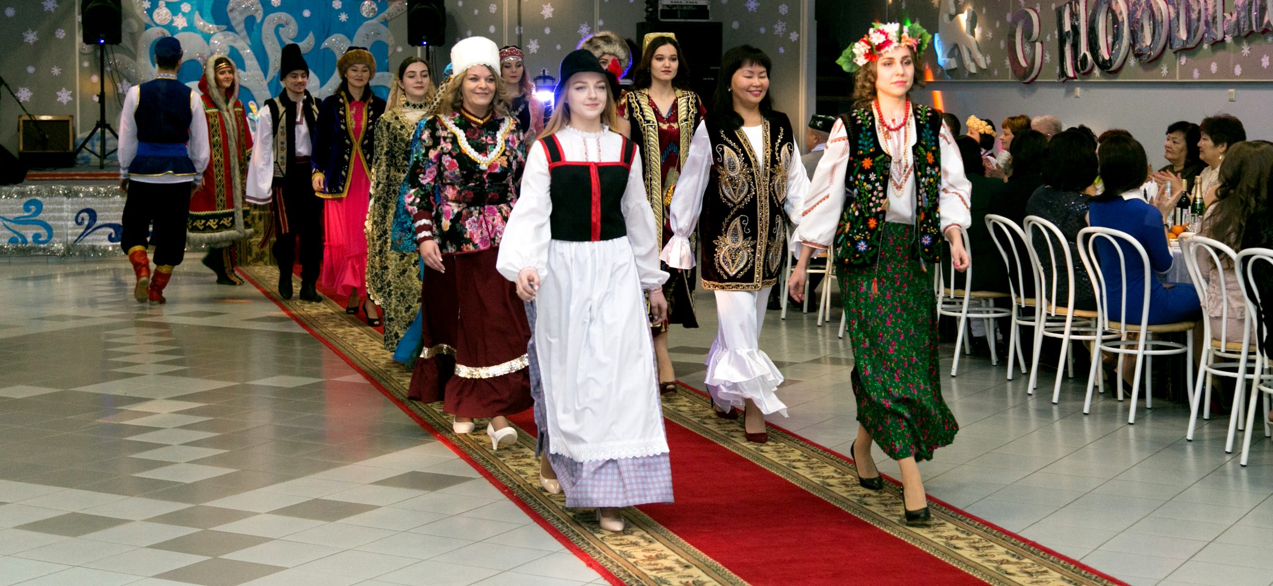 Театральный художник Юлия Гилязова: «Национальный костюм - это визуализация культуры народа»